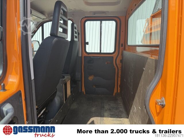 Furgão basculante Iveco Daily 70C17 4x2 Doka, EEV