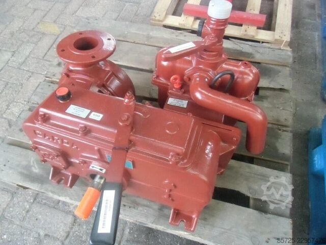 Bomba  Combi vacuum/centrifugaal pomp