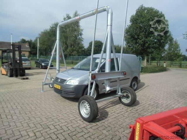 Chassis  Mobiel aquaduct