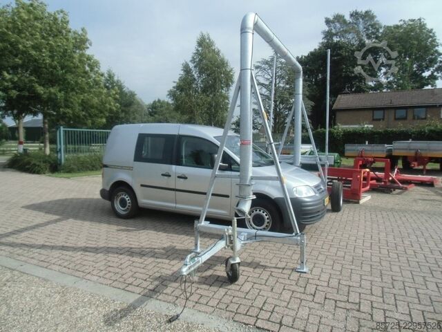 Chassis  Mobiel aquaduct
