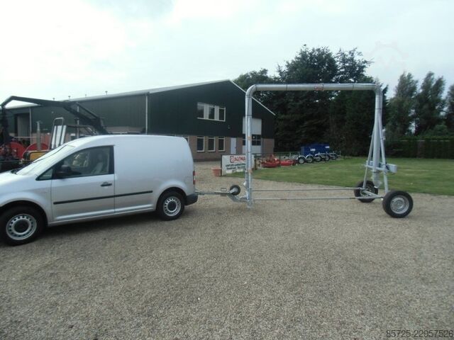 Chassis  Mobiel aquaduct