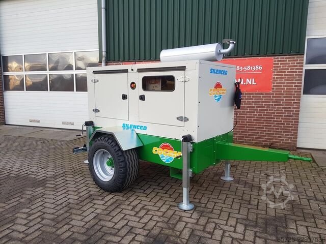 Pumpe  Varisco pump type A565