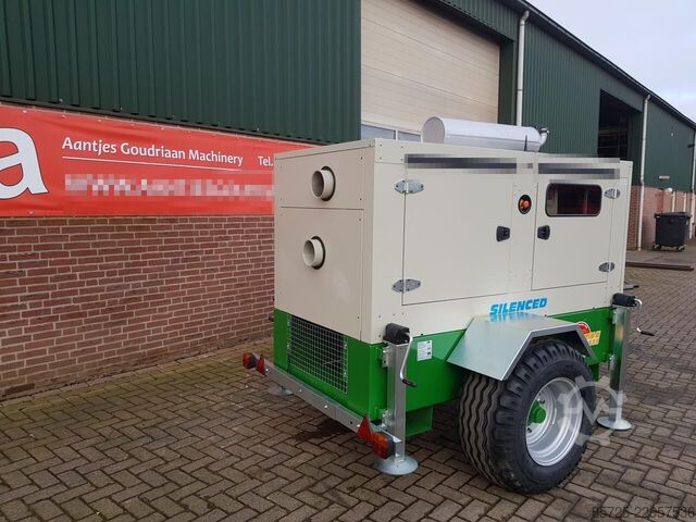 Pumpe  Varisco pump type A565
