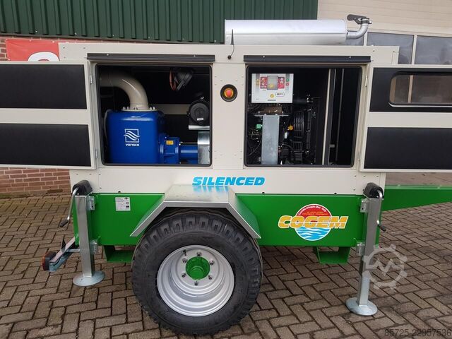 Pumpe  Varisco pump type A565