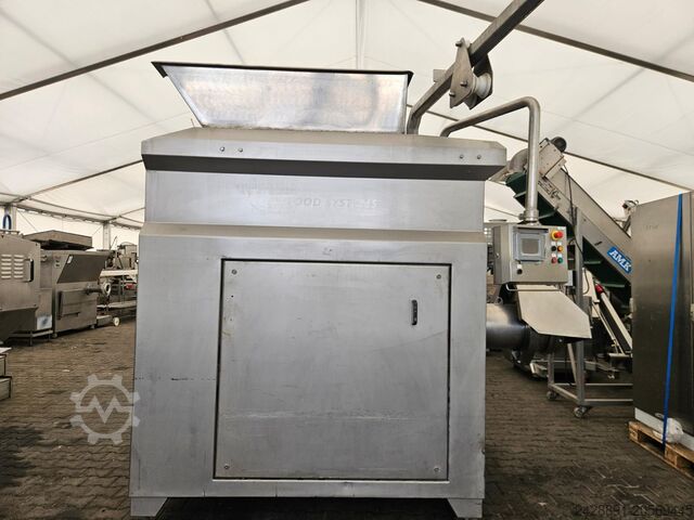 280mm meat grinder for frozen meat Marel