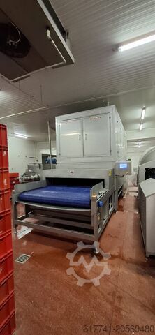 Defrosting tunnel Stalam RF 85kw 150Kva