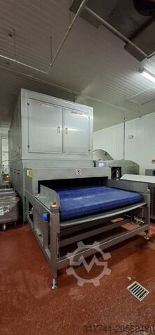 Defrosting tunnel Stalam RF 85kw 150Kva