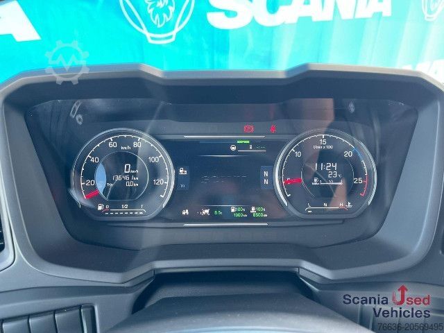 Standard tractor unit Scania S 500 A4x2NB DIFF-L RETARDER P-AIRCO FULL AIR ACC