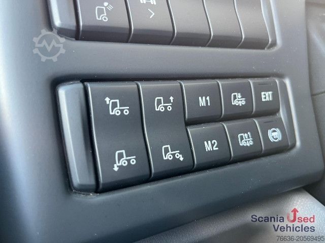 Standard tractor unit Scania S 500 A4x2NB DIFF-L RETARDER P-AIRCO FULL AIR ACC