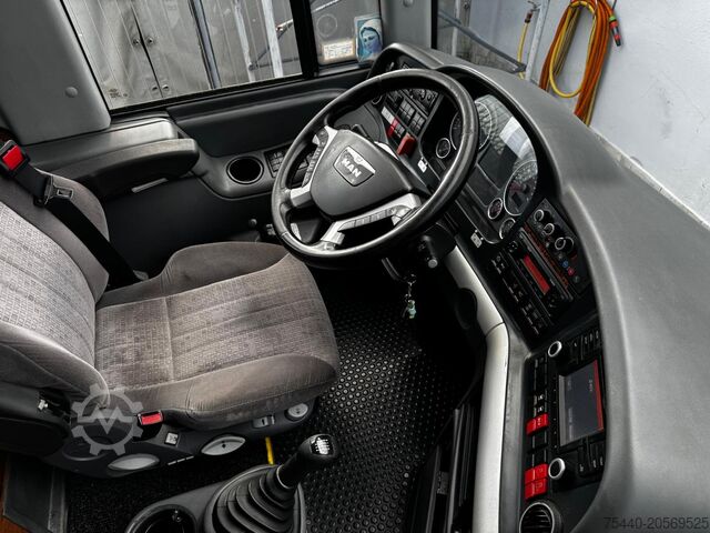 Reisebus MAN Lions Coach R07 - nice bus