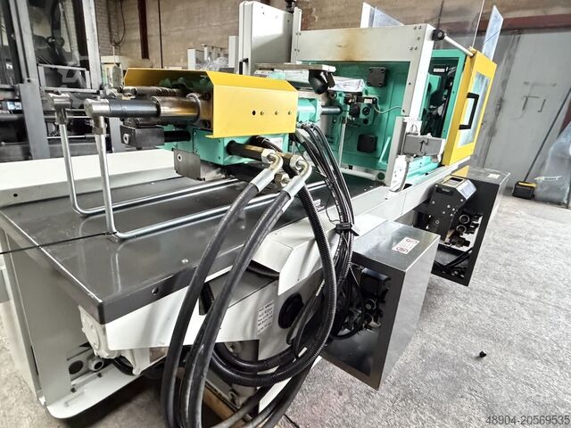 Süstevalu masin Arburg 270C 400-100 e²  golden edition