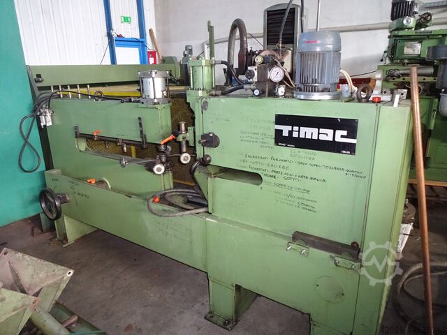 TIMAC TCD 1205