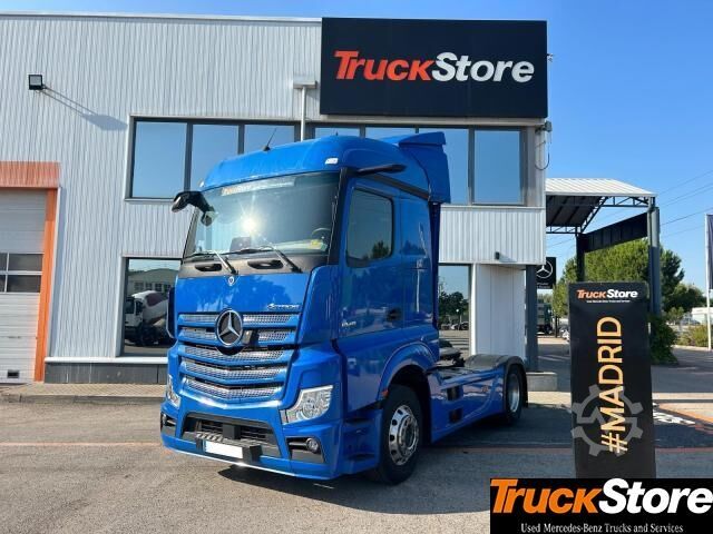 Other Actros MP5 1846 LS