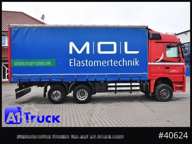 Xe tải chuyên dụng MERCEDES-BENZ 2544 Actros MP3 , Retarder, Kllima, Euro 5