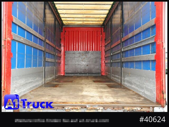 Xe tải chuyên dụng MERCEDES-BENZ 2544 Actros MP3 , Retarder, Kllima, Euro 5