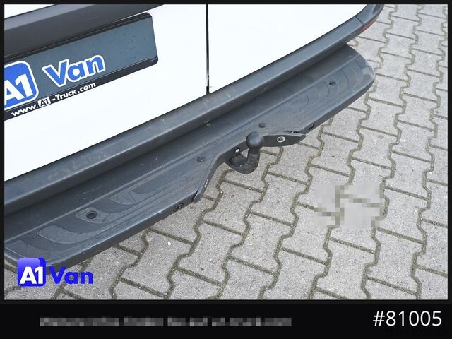 Furgoneta de caja alta MERCEDES-BENZ Sprinter 314 CDI Kasten, AHK, Klima, Tempomat