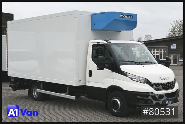 Iveco Daily 70C 18 A8/P TiefkÃ¼hlkoffer, LBW, Klima