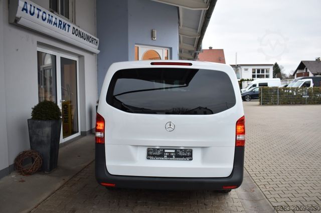 Κλειστό βαν MERCEDES-BENZ Vito Kasten 116 CDI PRO lang Autom. Klima Tempom