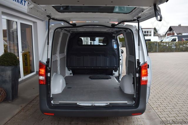 Κλειστό βαν MERCEDES-BENZ Vito Kasten 116 CDI PRO lang Autom. Klima Tempom