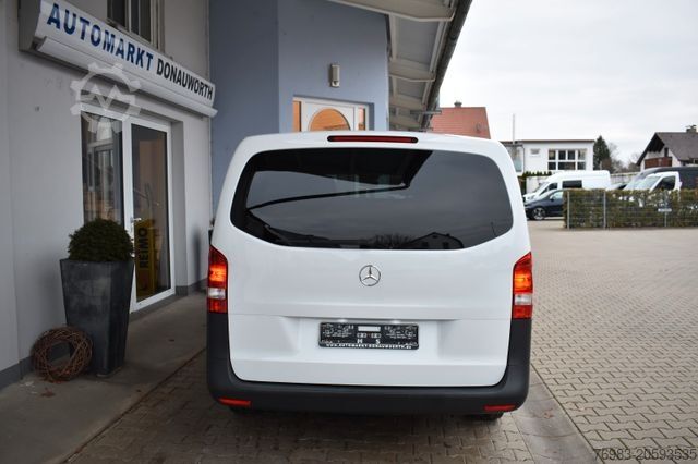 Κλειστό βαν MERCEDES-BENZ Vito Kasten 116 CDI PRO lang Autom. Klima Tempom