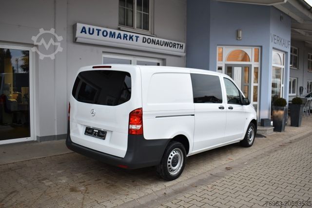 Κλειστό βαν MERCEDES-BENZ Vito Kasten 116 CDI PRO lang Autom. Klima Tempom