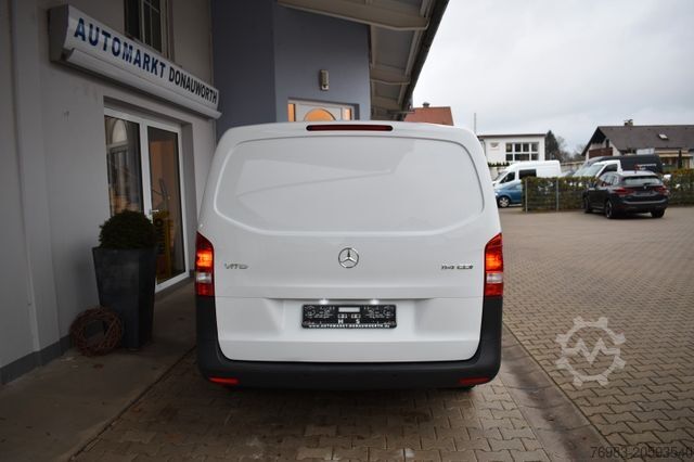 Kastenwagen MERCEDES-BENZ Vito Kasten 114 CDI lang Autom. PDC Klima Tempom