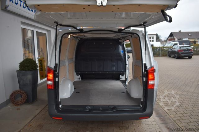 Kastenwagen MERCEDES-BENZ Vito Kasten 114 CDI lang Autom. PDC Klima Tempom
