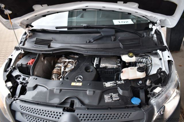 Kastenwagen MERCEDES-BENZ Vito Kasten 114 CDI lang Autom. PDC Klima Tempom