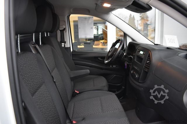 Kastenwagen MERCEDES-BENZ Vito Kasten 114 CDI lang Autom. PDC Klima Tempom
