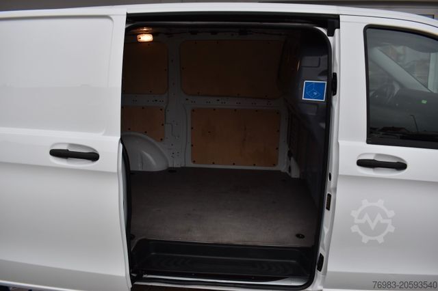 Kastenwagen MERCEDES-BENZ Vito Kasten 114 CDI lang Autom. PDC Klima Tempom