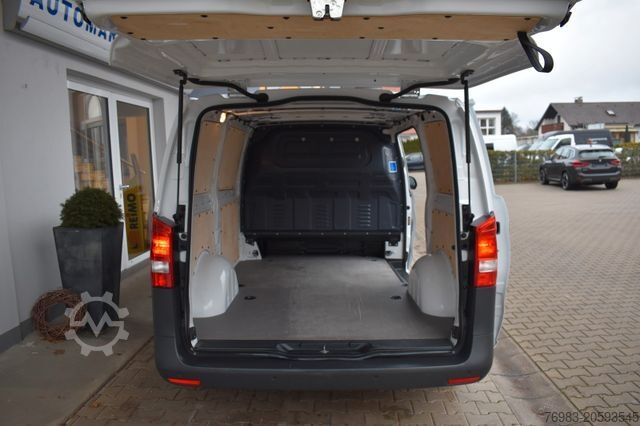 Kastenwagen MERCEDES-BENZ Vito Kasten 114 CDI lang Autom. PDC Klima Tempom