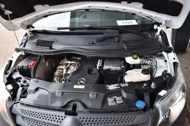 Kastenwagen MERCEDES-BENZ Vito Kasten 114 CDI lang Autom. PDC Klima Tempom