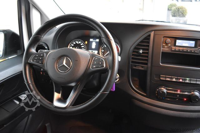Kastenwagen MERCEDES-BENZ Vito Kasten 114 CDI lang Autom. PDC Klima Tempom