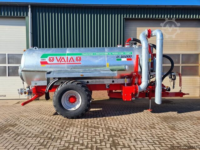 Vaia waterwagen MB 100 liquid fertilizer spreader Vaia waterwagen MB 100