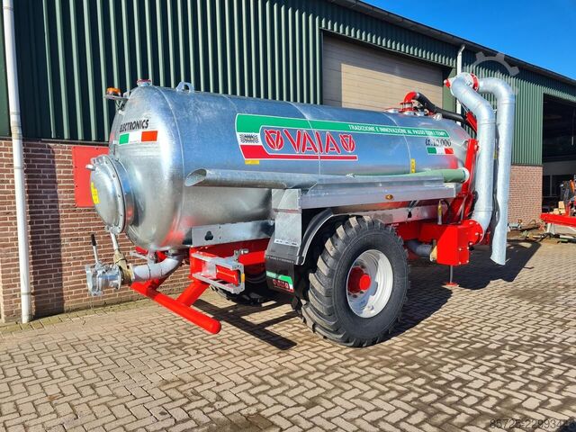 Vaia waterwagen MB 100 liquid fertilizer spreader Vaia waterwagen MB 100