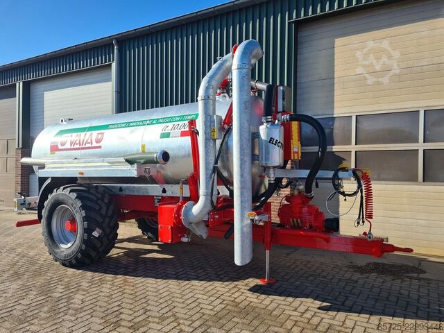 Vaia waterwagen MB 100 liquid fertilizer spreader Vaia waterwagen MB 100