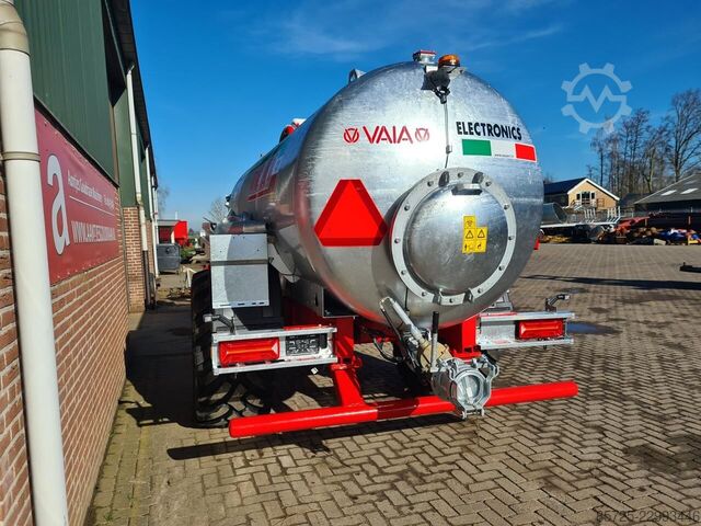 Vaia waterwagen MB 100 liquid fertilizer spreader Vaia waterwagen MB 100
