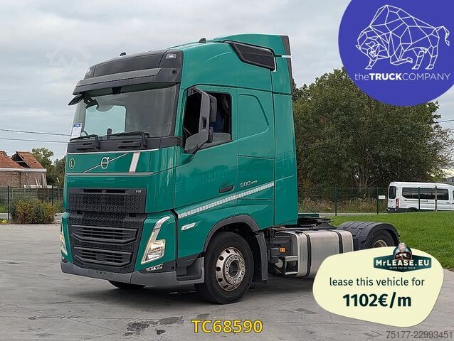 Volvo FH 500 Volvo FH 500
