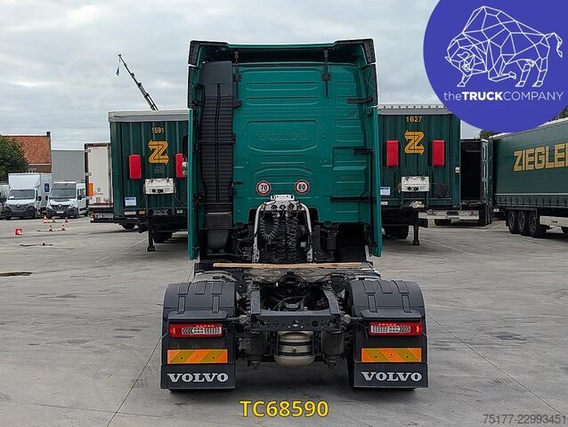Volvo FH 500 Volvo FH 500