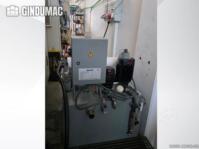 DMG DECKEL MAHO DMG DMU 105 V Linear DMG DECKEL MAHO DMG DMU 105 V Linear