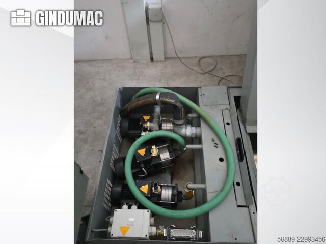 DMG DECKEL MAHO DMG DMU 105 V Linear DMG DECKEL MAHO DMG DMU 105 V Linear