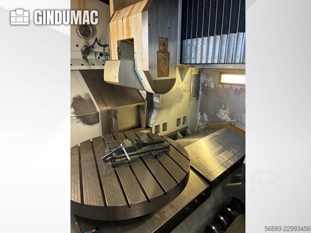 DMG DECKEL MAHO DMG DMU 105 V Linear DMG DECKEL MAHO DMG DMU 105 V Linear