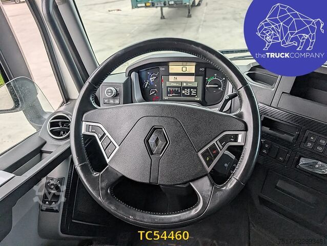 Renault T 520 Renault T 520