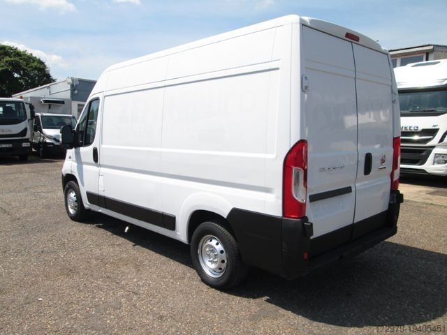 Magas tetős furgon FIAT Ducato 130 *Kastenwagen*Euro5*