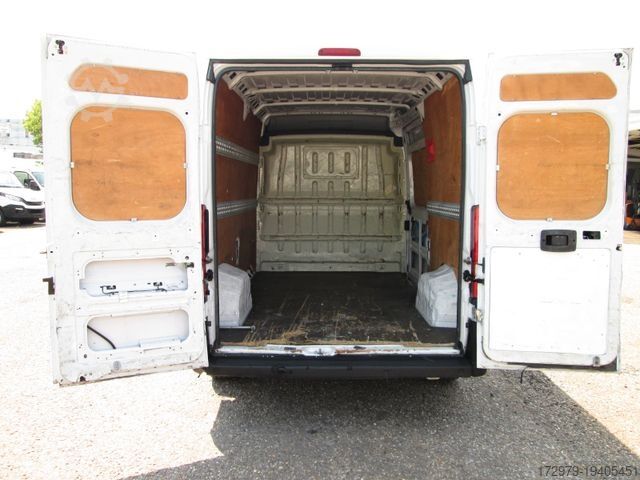 Magas tetős furgon FIAT Ducato 130 *Kastenwagen*Euro5*
