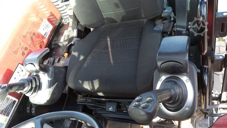 Chargeur télescopique JCB 555P210R