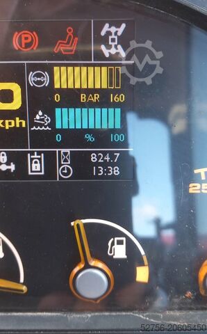 Chargeur télescopique JCB 555P210R