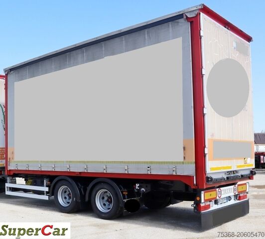 ITALIANA RIMORCHI SRL BIGA