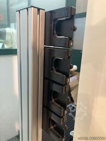 آلة قياس التروس Liebherr WGT 400