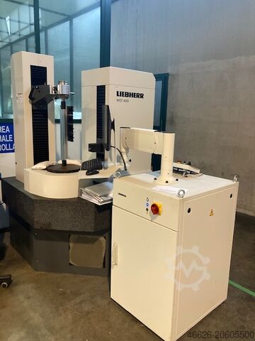 آلة قياس التروس Liebherr WGT 400